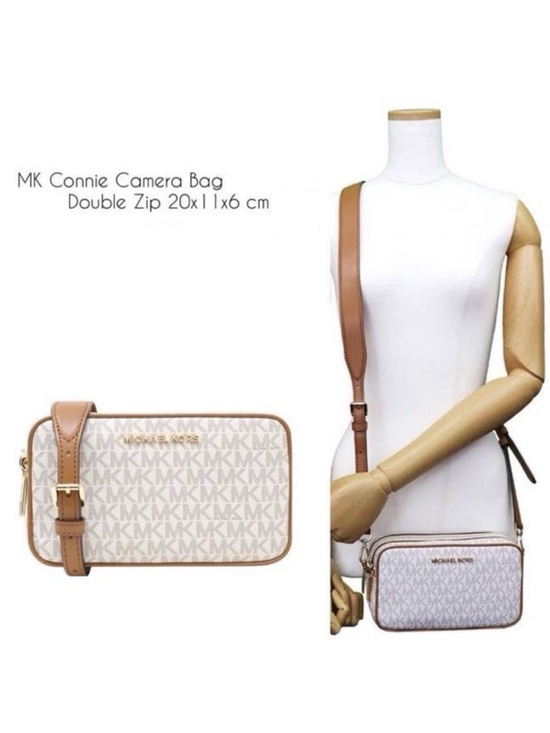 Michael Kors Handbags - Michael Kors ‘Connie’ Crossbody Camera Bag